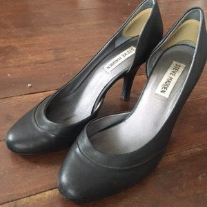 Steve Madden Black Heels (8)